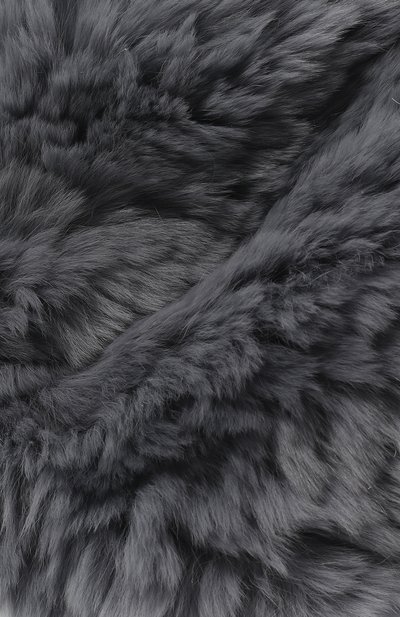 Меховая шапка из кролика YVES SALOMON, арт. 23WAA101XXKREX, фото 4