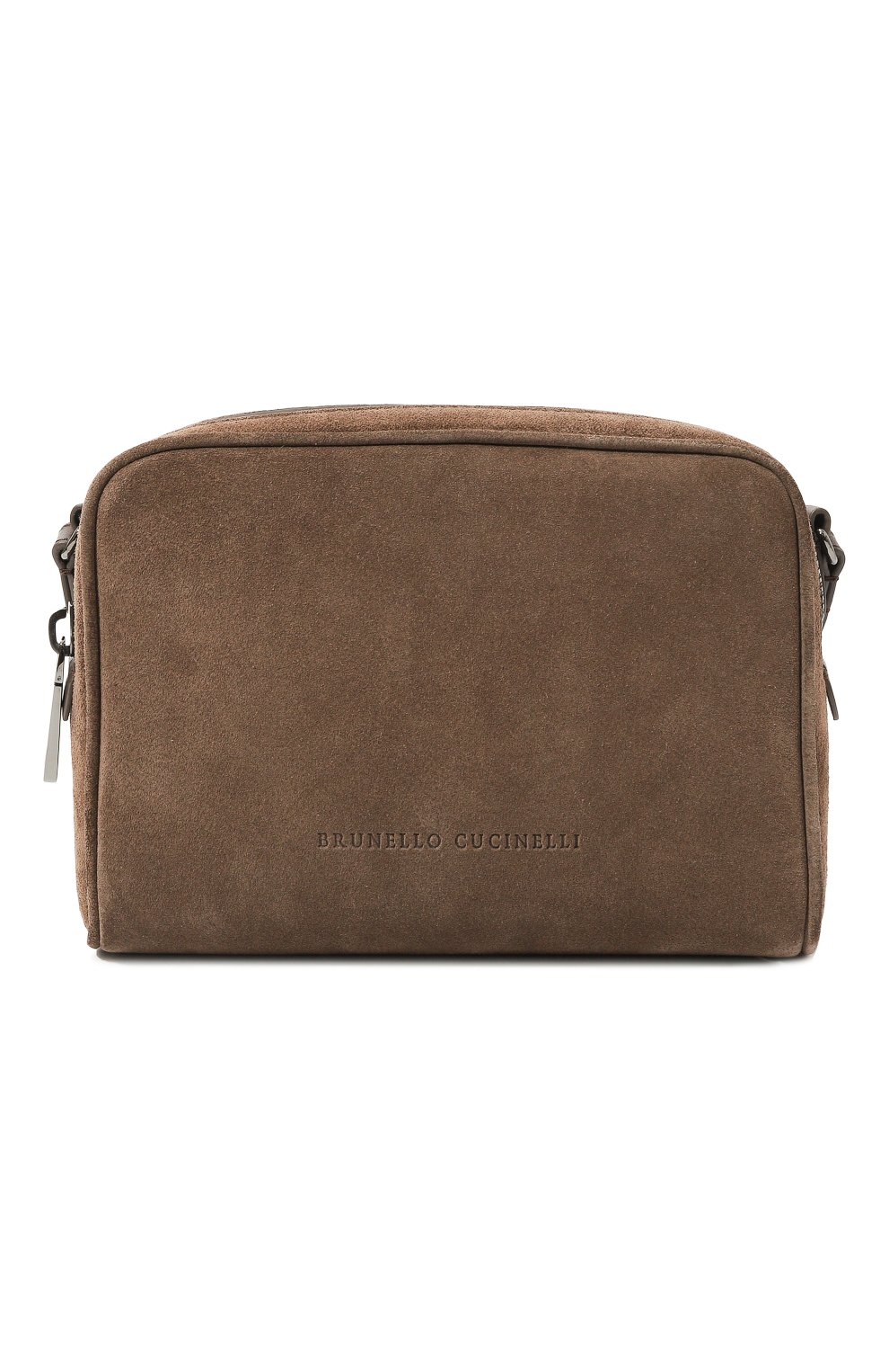Сумка boston BRUNELLO CUCINELLI коричневого цвета по цене 213500 руб., арт. MBDLD2630, фото 1 Сумка boston BRUNELLO CUCINELLI, арт. MBDLD2630, фото 1