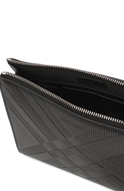 Кожаный футляр для документов BURBERRY, арт. 8104700, фото 5