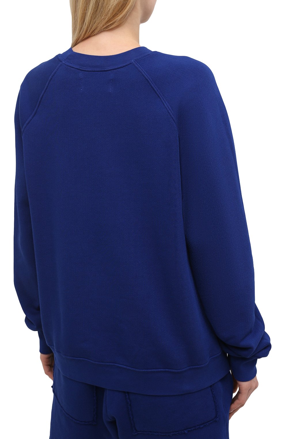 Хлопковый свитшот LES TIEN, арт. CF-1010, фото 4