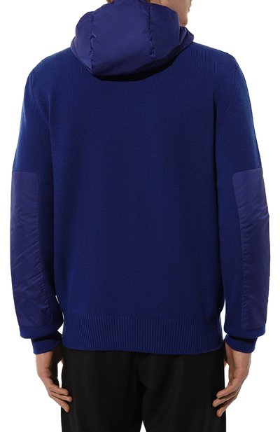 Шерстяной кардиган MONCLER GRENOBLE, арт. 9B000-07-A9462, фото 4