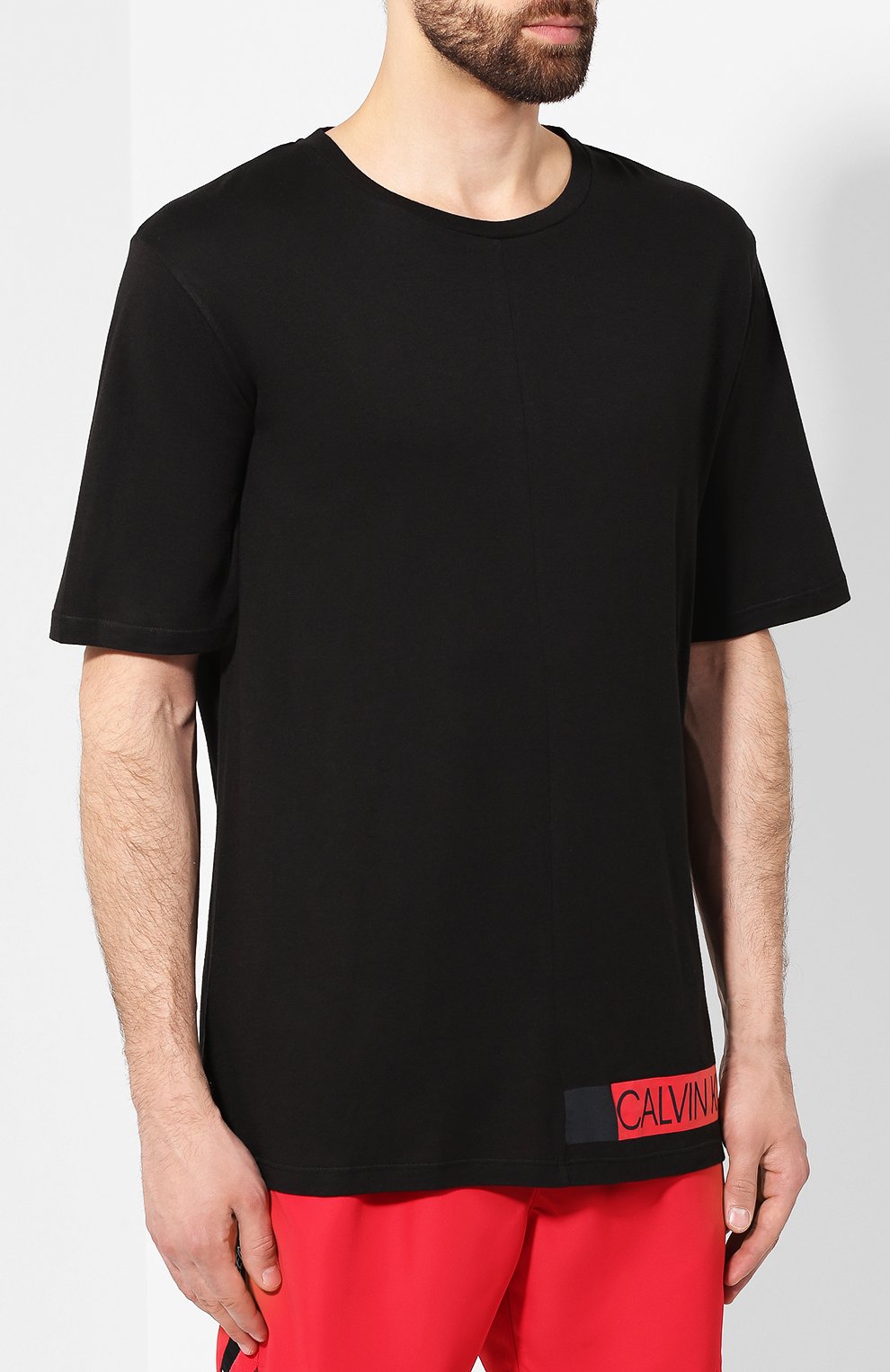 Футболка CALVIN KLEIN, арт. KM0KM00331, фото 3