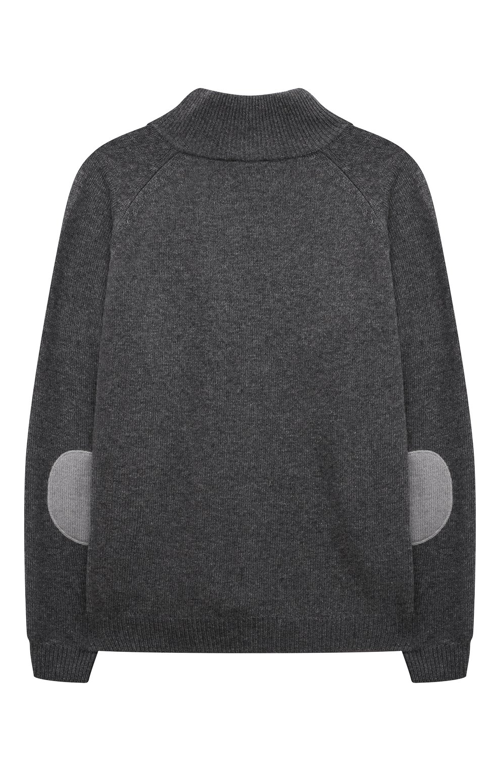 Шерстяной кардиган IL GUFO, арт. A23GF190EM220/16A, фото 2