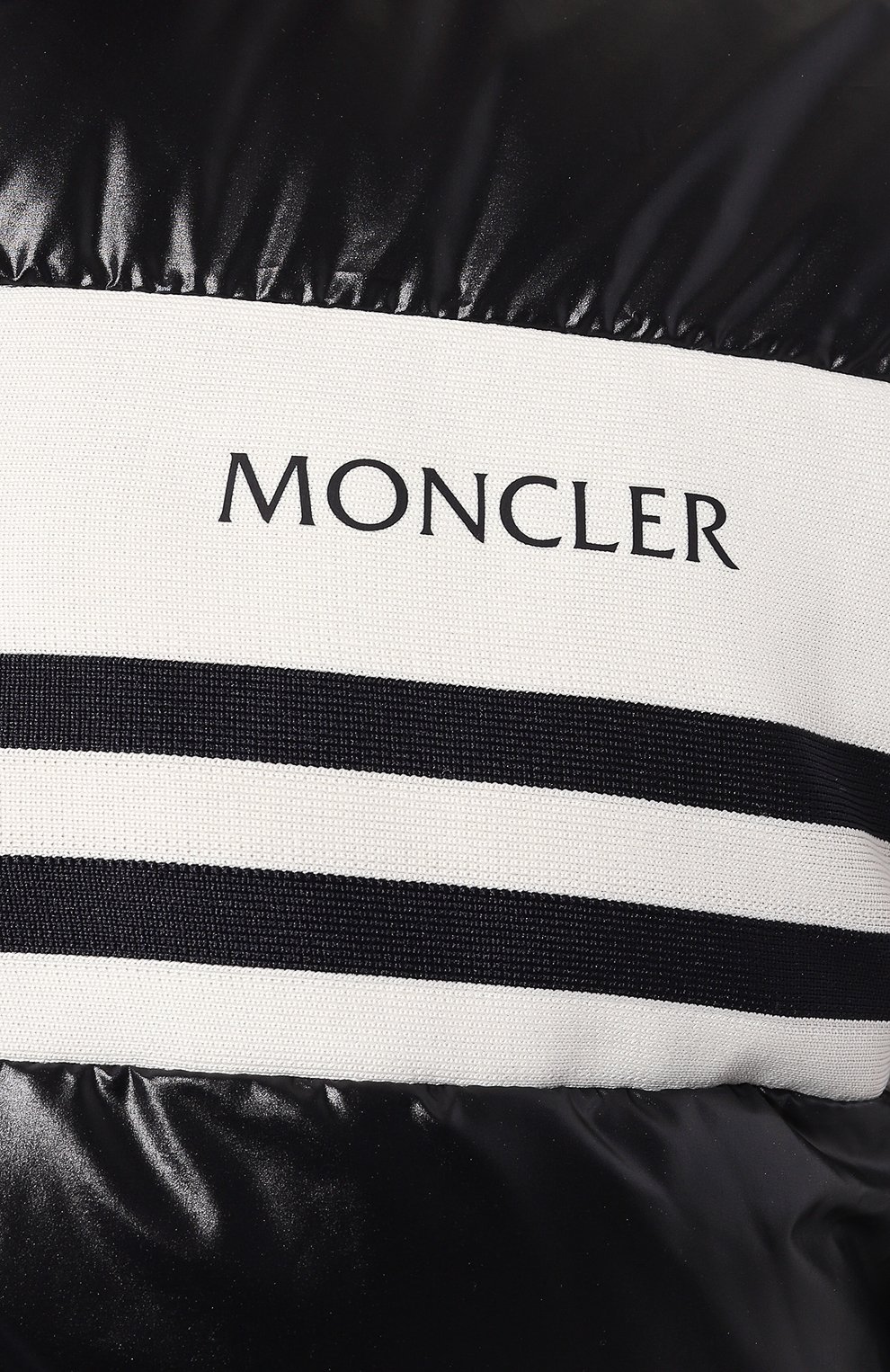 Комбинированная толстовка MONCLER, арт. 8G000.59/809KZ, фото 5