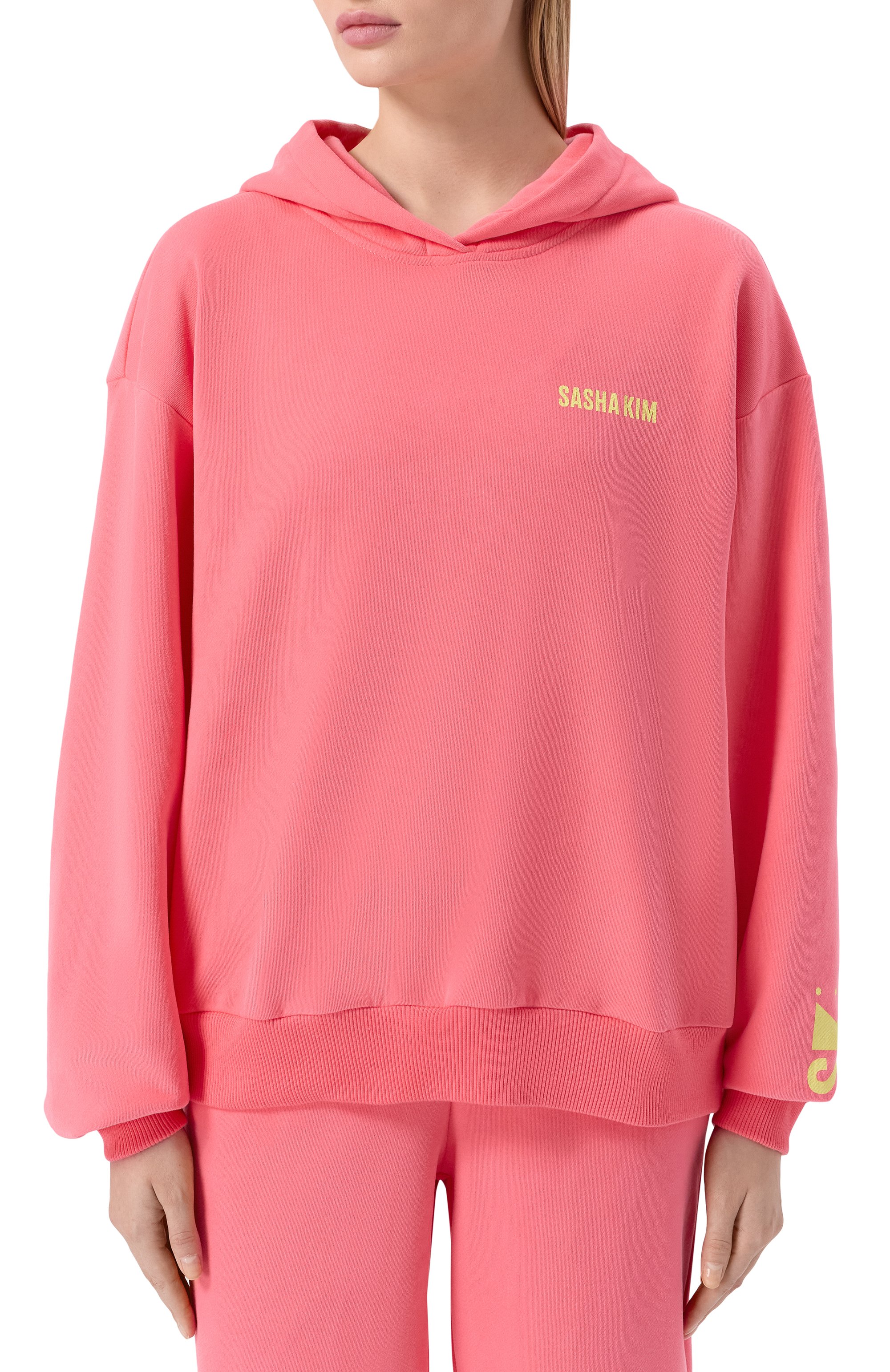 Хлопковый костюм SASHA KIM, арт. SK-00000624, фото 2