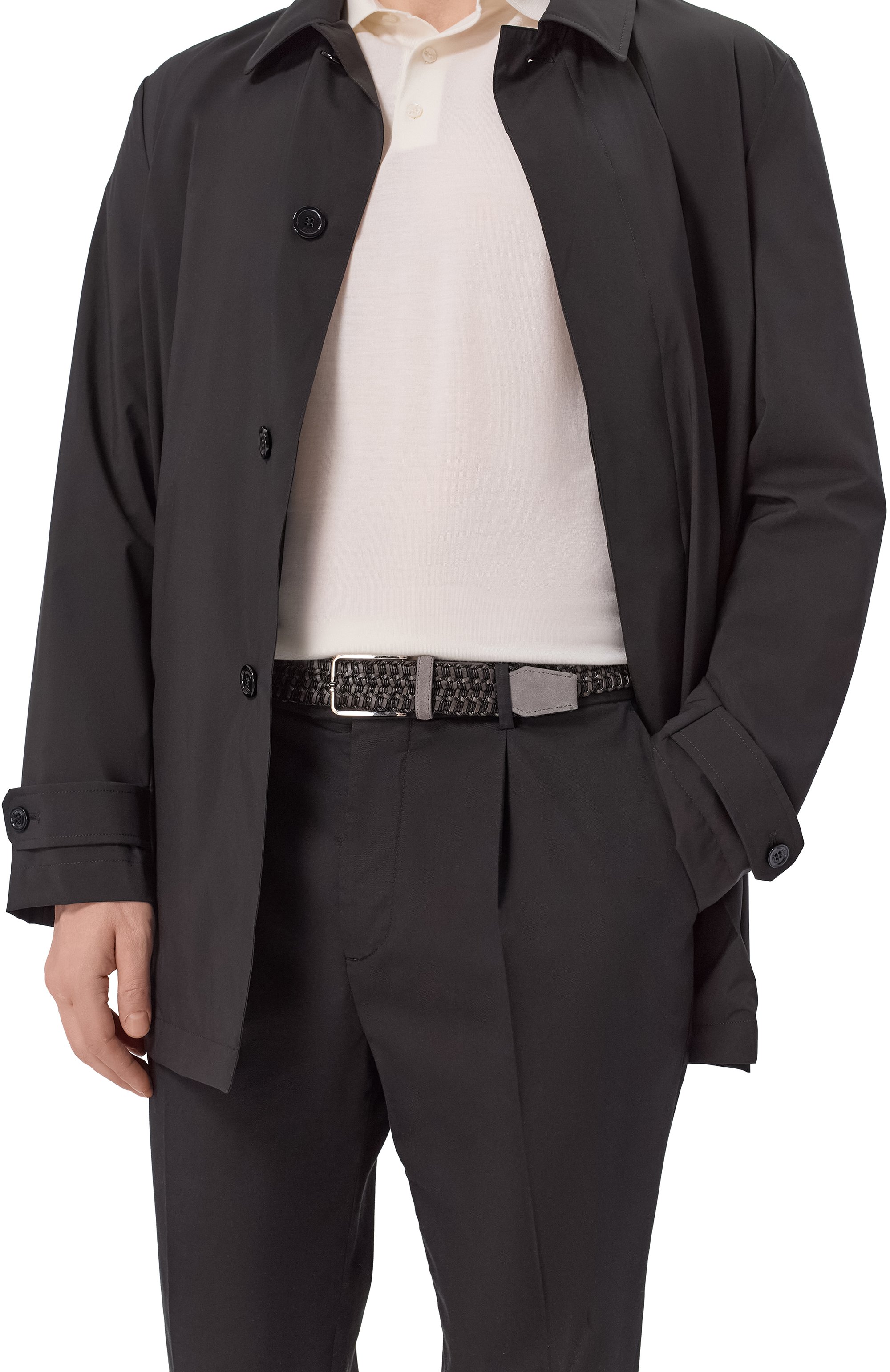 Комбинированный ремень CORNELIANI, арт. 27V325/2720818, фото 2