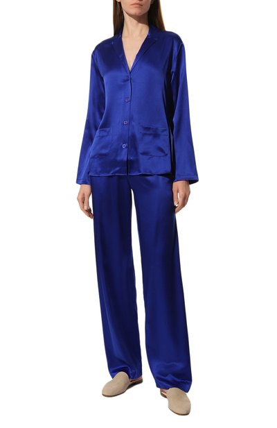 Шелковая пижама LA PERLA, арт. N020288, фото 2