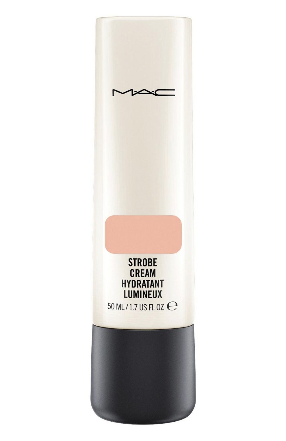 Увлажняющий крем с эффектом сияния strobe cream, оттенок peachlite (50ml) MAC цвета по цене 3590 руб., арт. S48L-05, фото 1 Увлажняющий крем с эффектом сияния strobe cream, оттенок peachlite (50ml) MAC, арт. S48L-05, фото 1