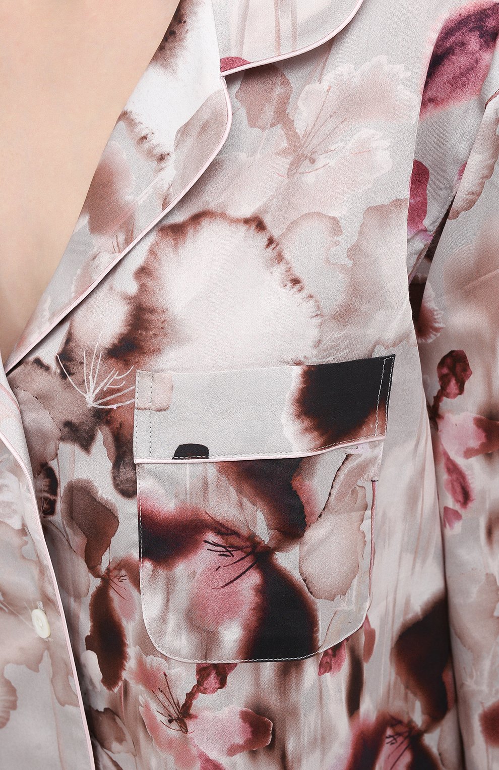 Хлопковая пижама ZIMMERLI, арт. 5143-39072, фото 6