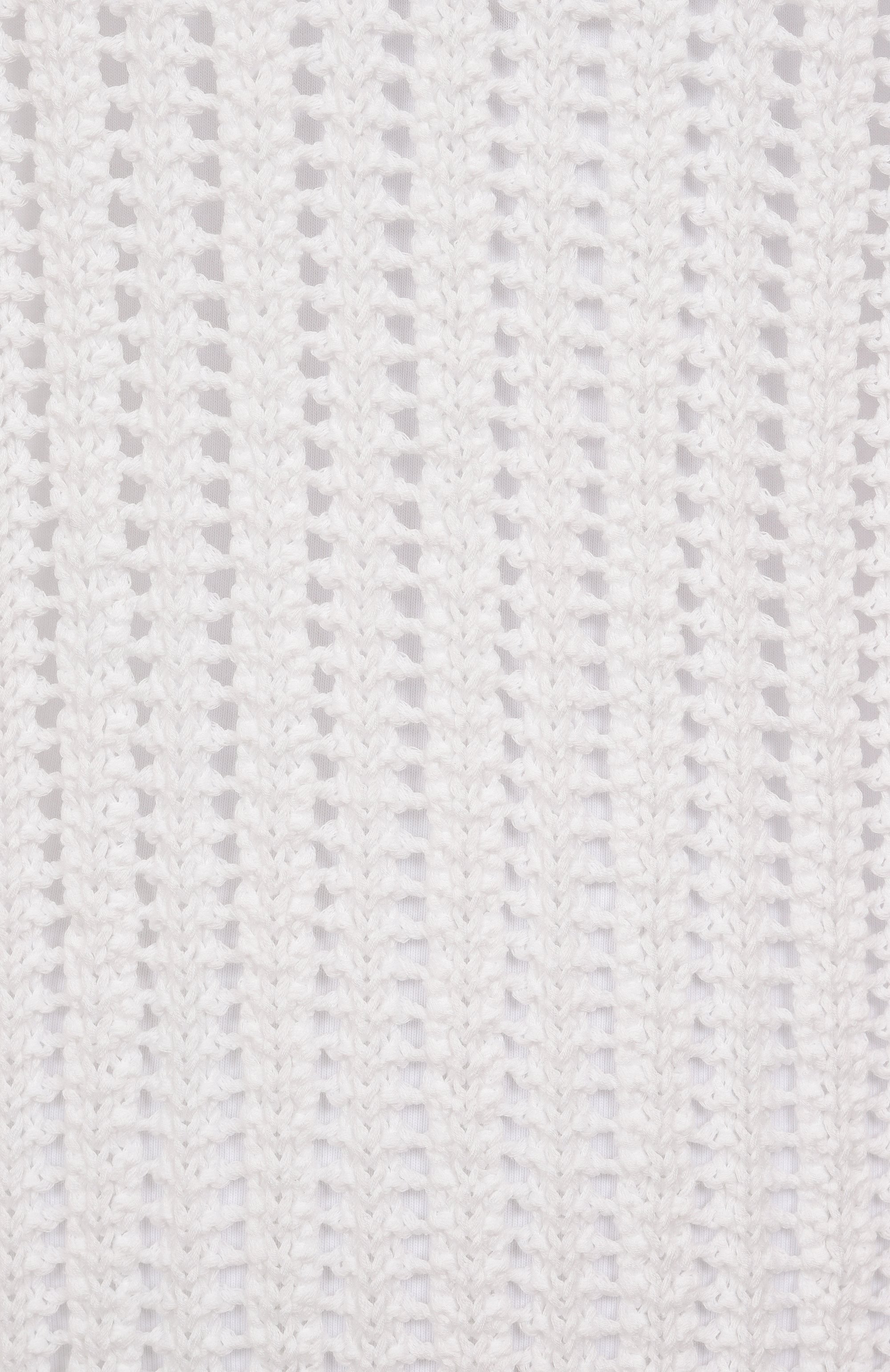 Хлопковый свитер BRUNELLO CUCINELLI, арт. MSB581800, фото 6