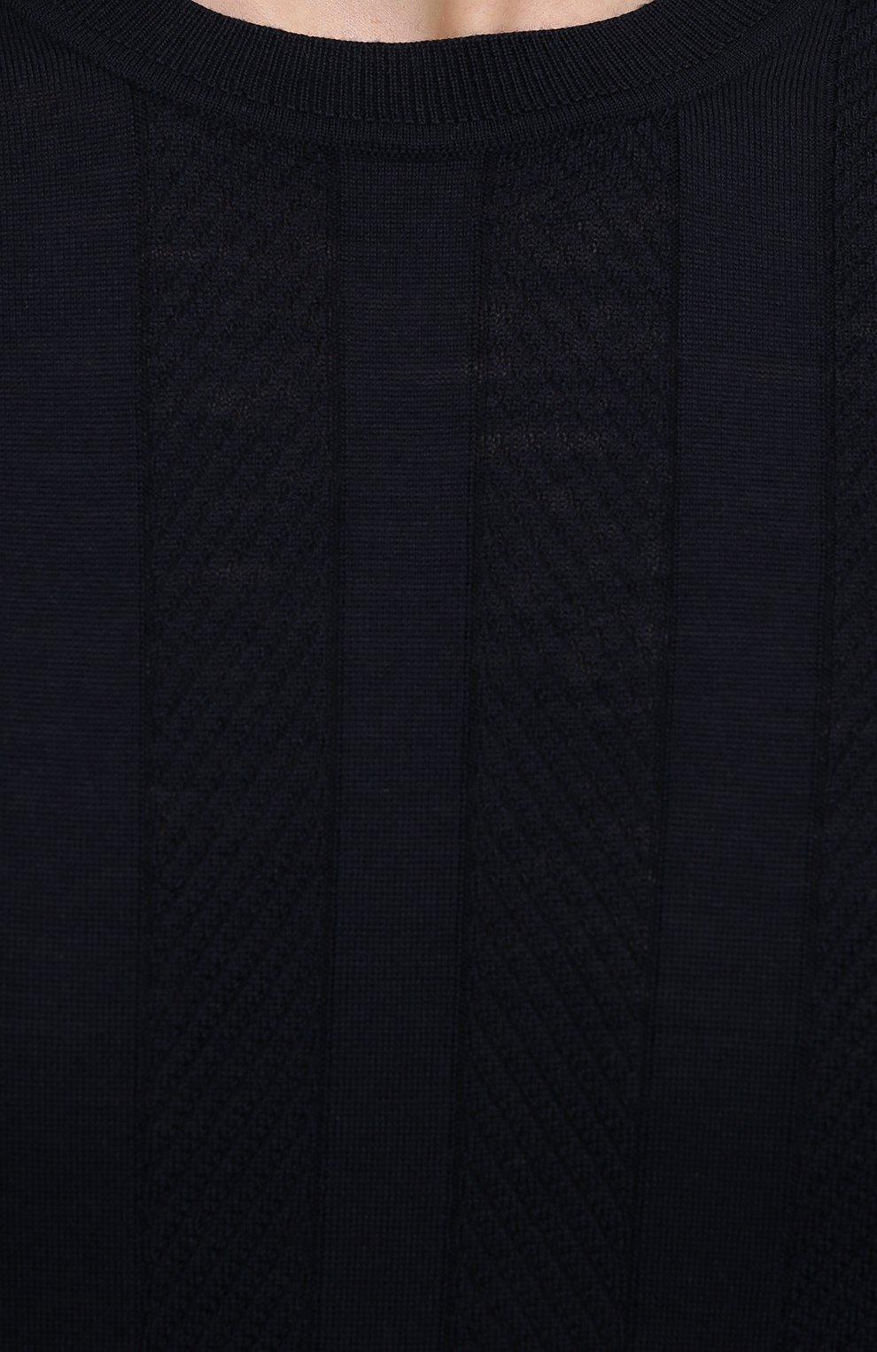 Шерстяной джемпер CORNELIANI, арт. 87M520-1125107/00, фото 5