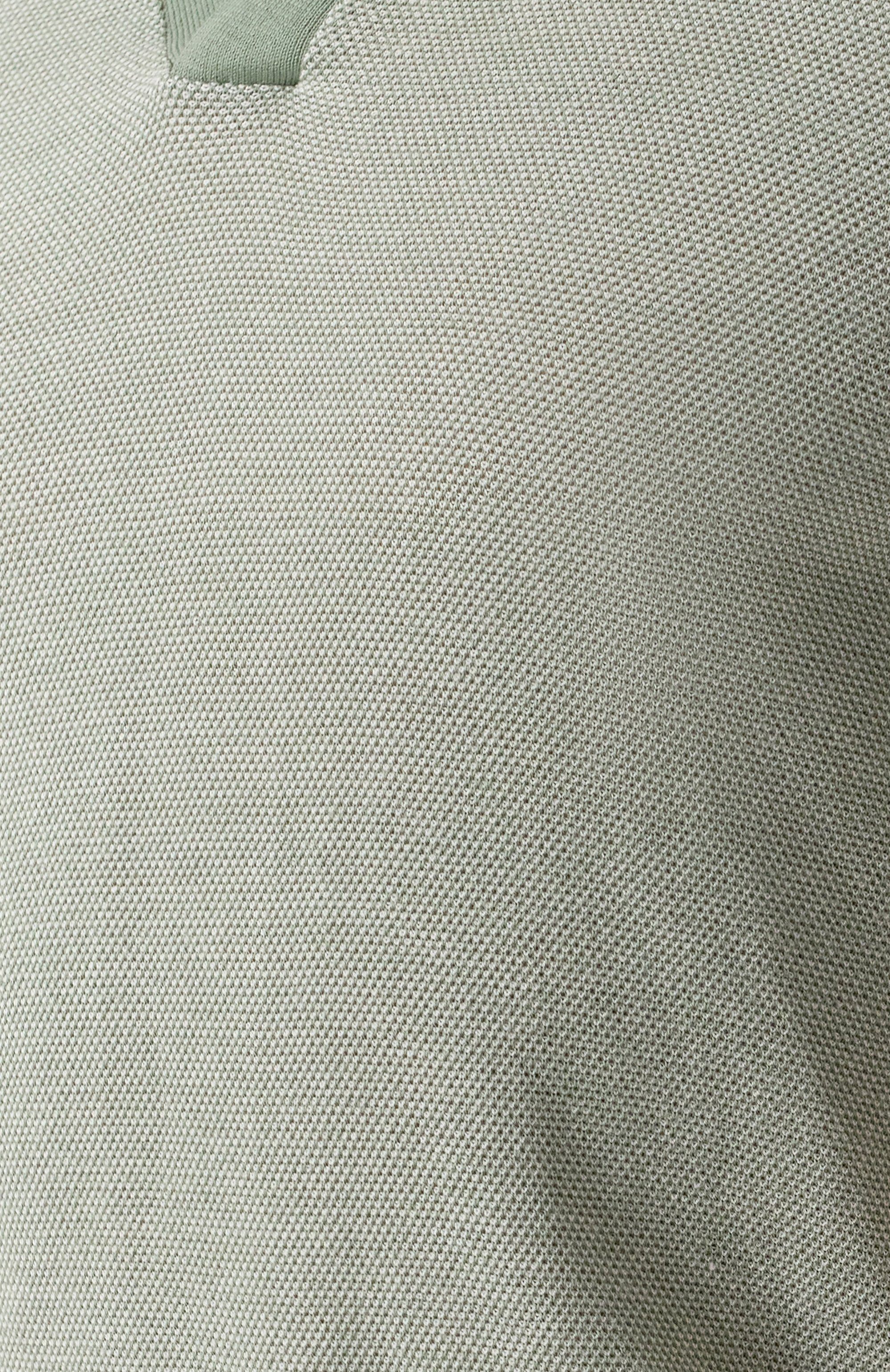 Поло из хлопка и вискозы BOGNER, арт. 88419503, фото 6