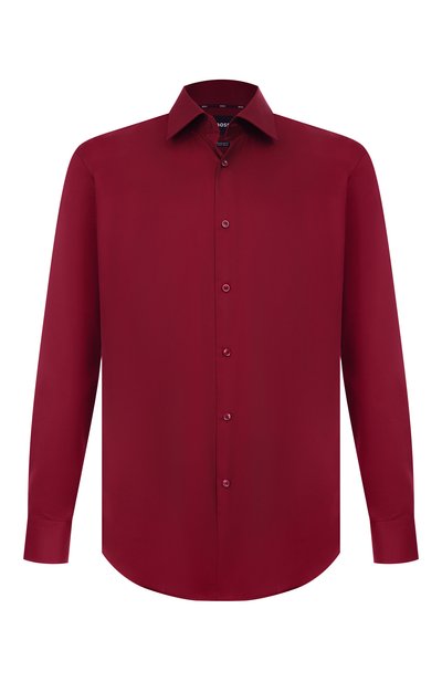 Мужская хлопковая сорочка BOSS, арт. 50549901