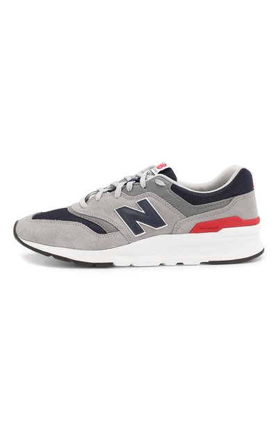 Комбинированные кроссовки 997h NEW BALANCE, арт. CM997HCJ/D, фото 3