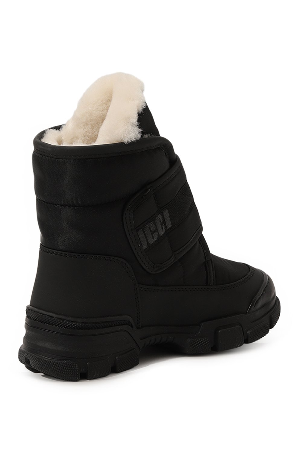 Утепленные ботинки GALLUCCI, арт. J30225BM, фото 3