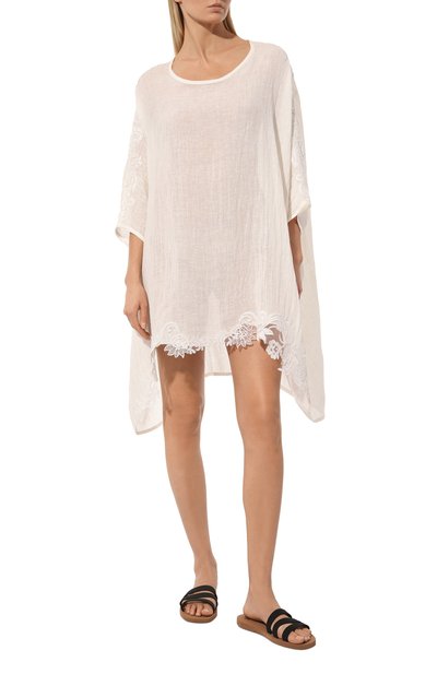 Туника изо льна и вискозы MAURIZIO, арт. MZS4W36010577N, фото 3