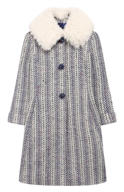 Пальто MONNALISA, арт. 794102, фото 1