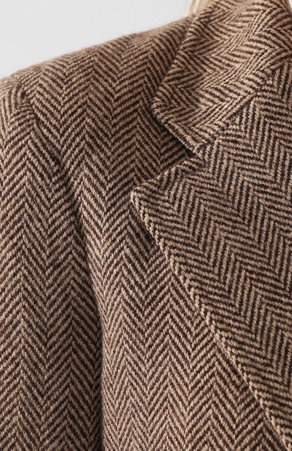 Приталенный шерстяной жакет RALPH LAUREN, арт. 290734197, фото 5