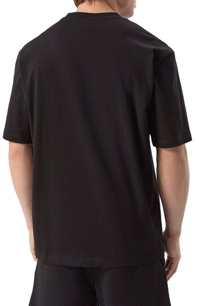 Хлопковая футболка hugo x rb HUGO, арт. 50542766, фото 4