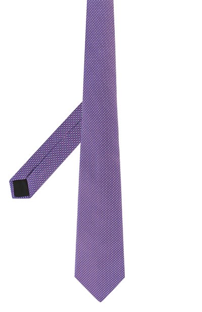 Шелковый галстук LANVIN, арт. 2506/TIE, фото 2