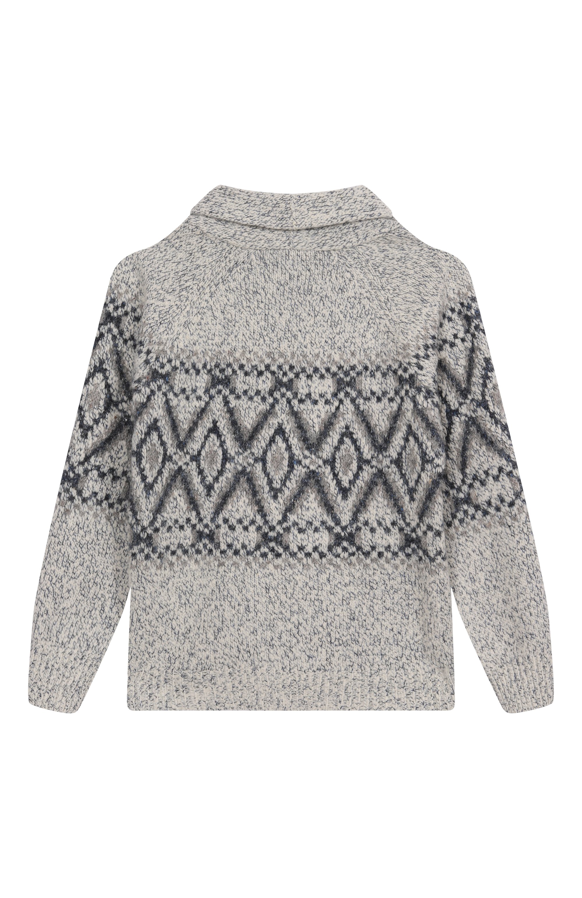 Кардиган из шерсти и шелка BRUNELLO CUCINELLI, арт. BRIM51306B, фото 2