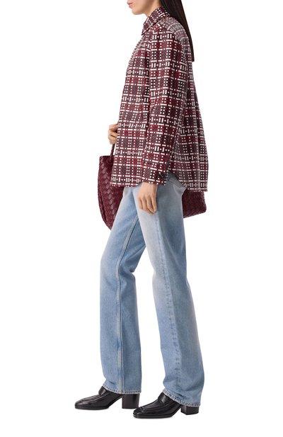 Кожаные мюли BOTTEGA VENETA, арт. 651366/V0G80, фото 2