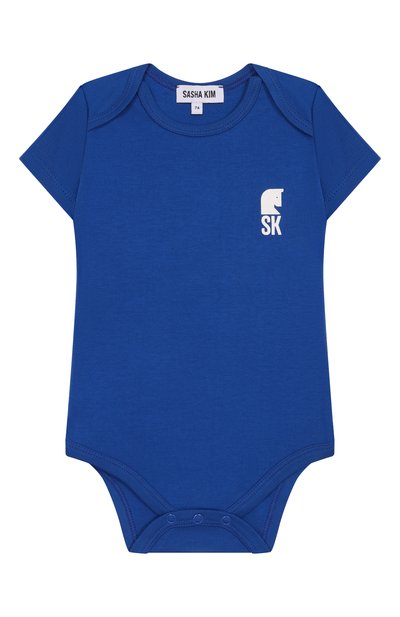 Комплект из боди и комбинезона SASHA KIM, арт. SK-00000963, фото 2