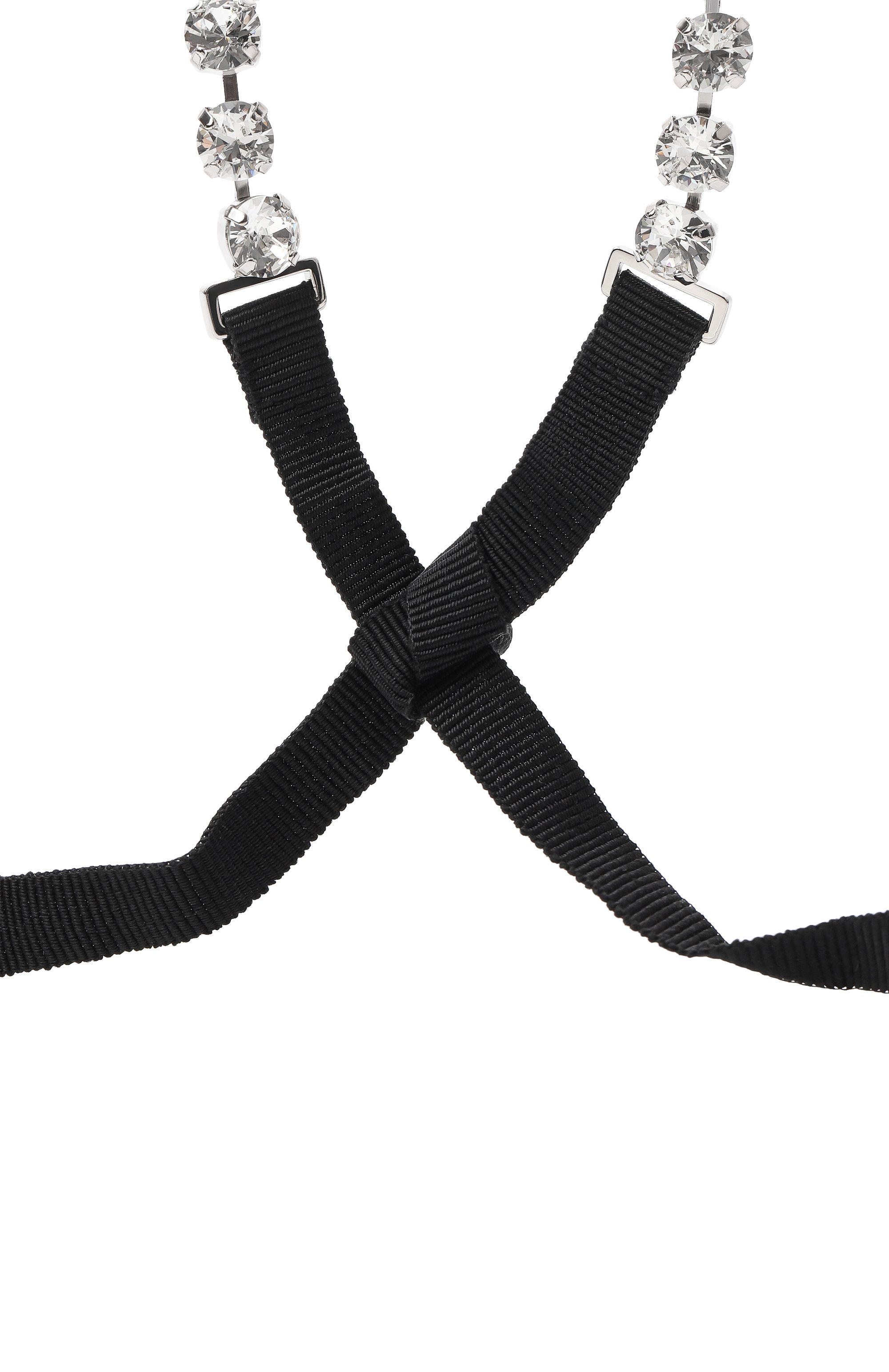 Колье MM6, арт. SM6UU0095/P8857, фото 4