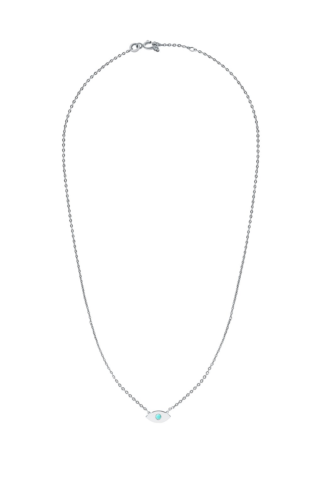 Подвеска-оракул с бирюзой MOONKA, арт. or-nl-trq, фото 1