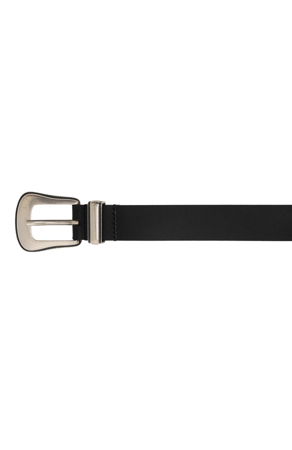 Кожаный ремень IRO, арт. WP128D0RSY, фото 4