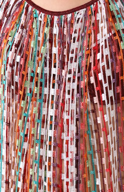Платье из вискозы MISSONI, арт. MMQ00139/BV004R, фото 5