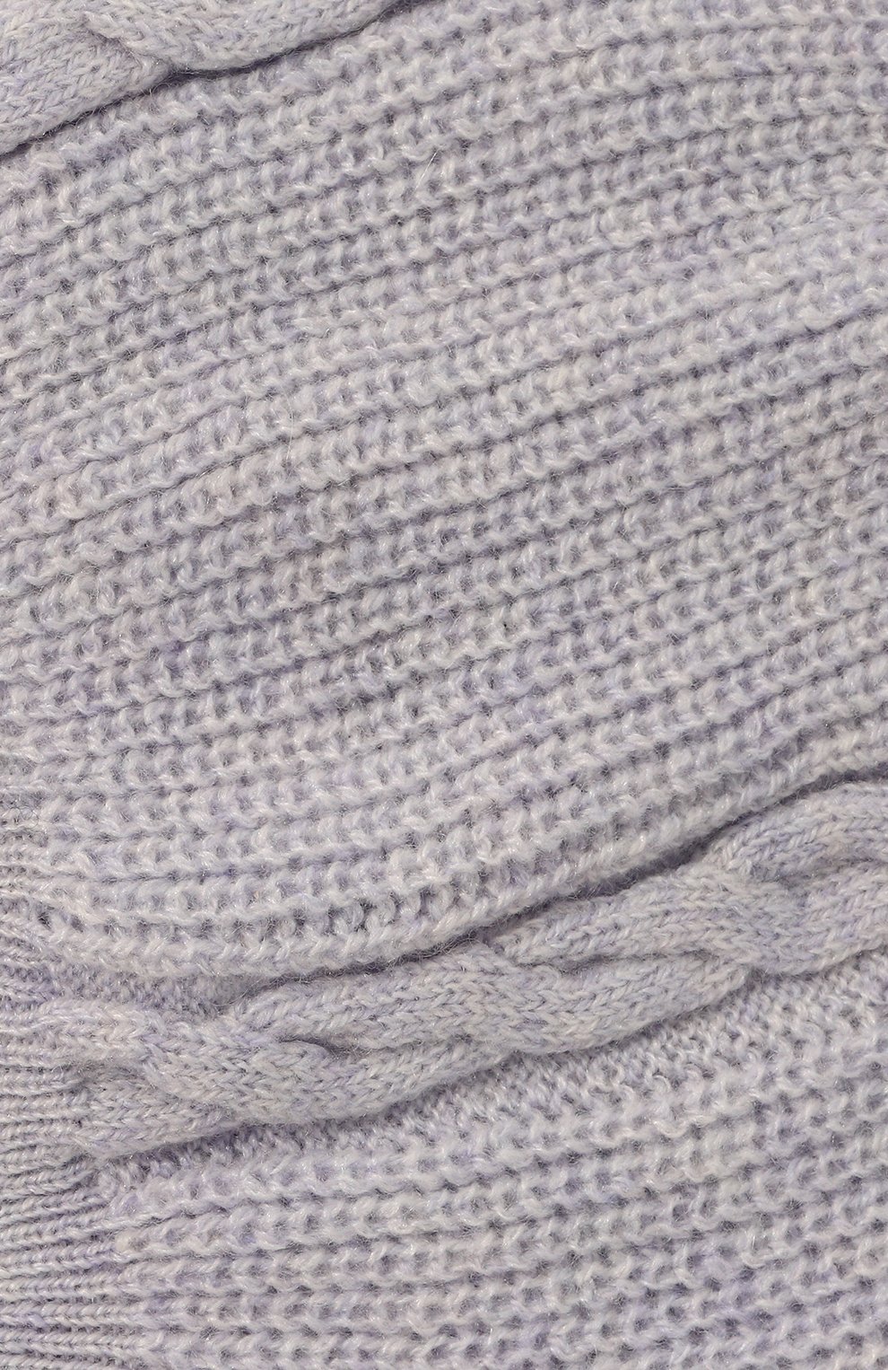 Кашемировая шапка BABY T, арт. 23AIC804CUP, фото 3