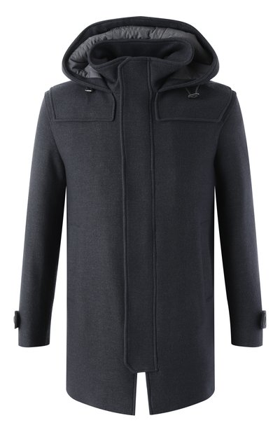 Мужская шерстяная парка HERNO, арт. PA000148U-RUS/33258