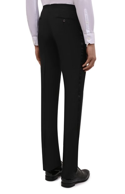 Шерстяной смокинг CORNELIANI, арт. 897210-2114135/92G1, фото 5