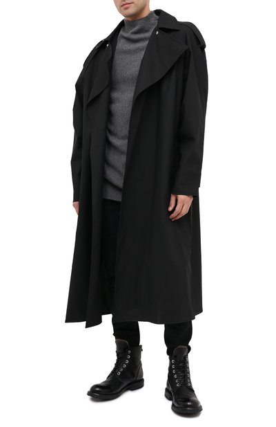 Кожаные ботинки MOMA, арт. 2CW007-CUM, фото 2