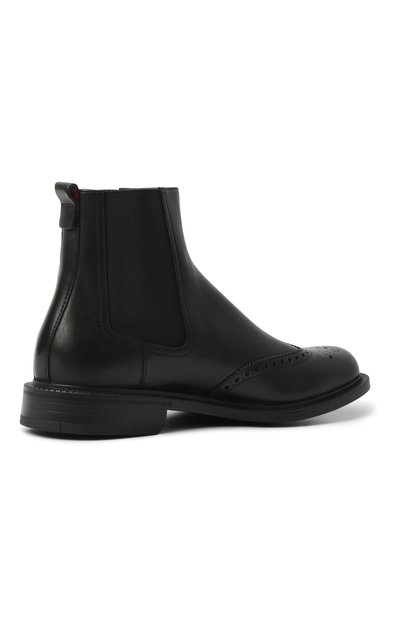 Кожаные челси lysander HUGO, арт. 50552617, фото 5