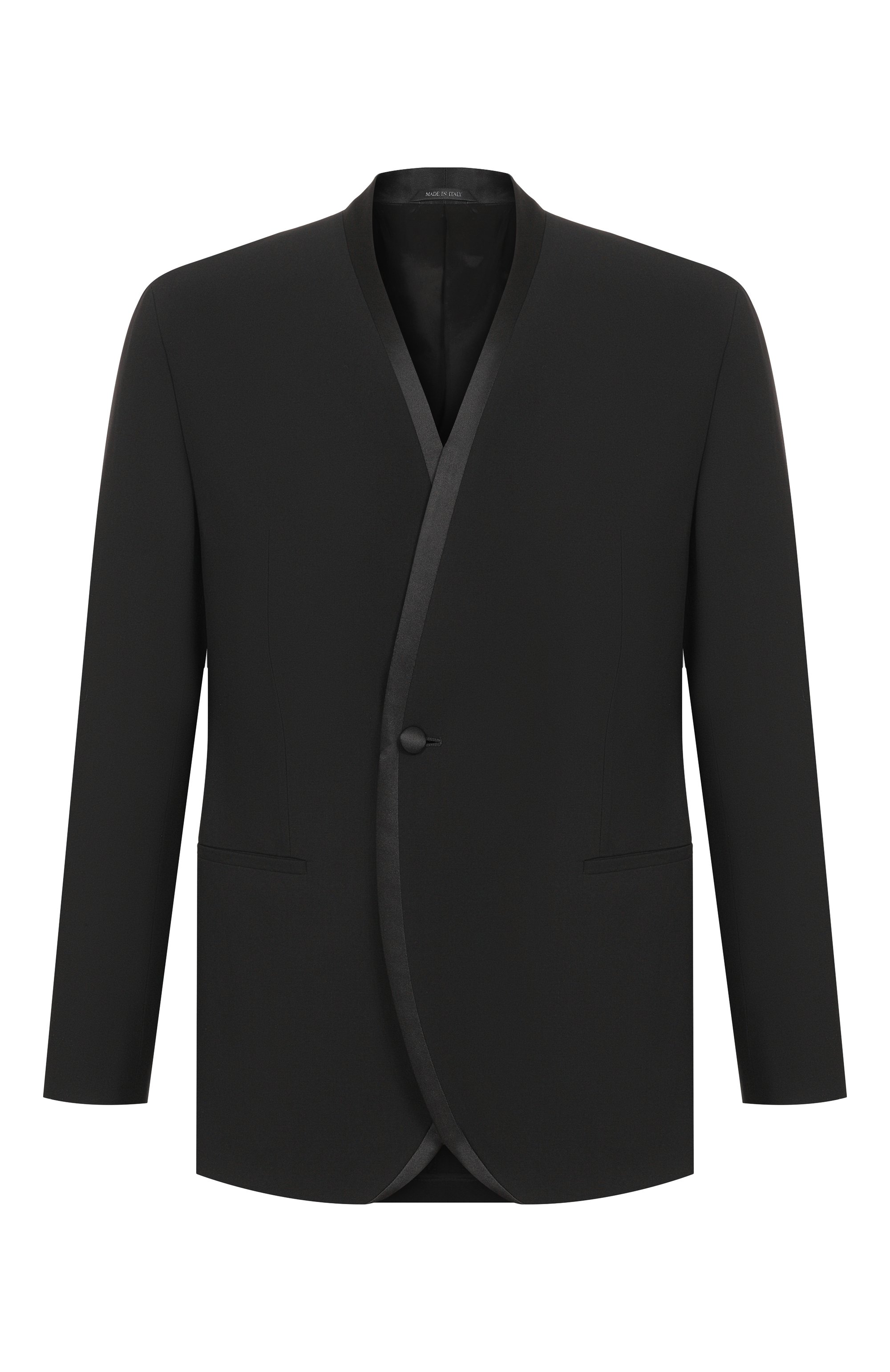 Шерстяной смокинг GIORGIO ARMANI, арт. GM001565/TE10043, фото 1