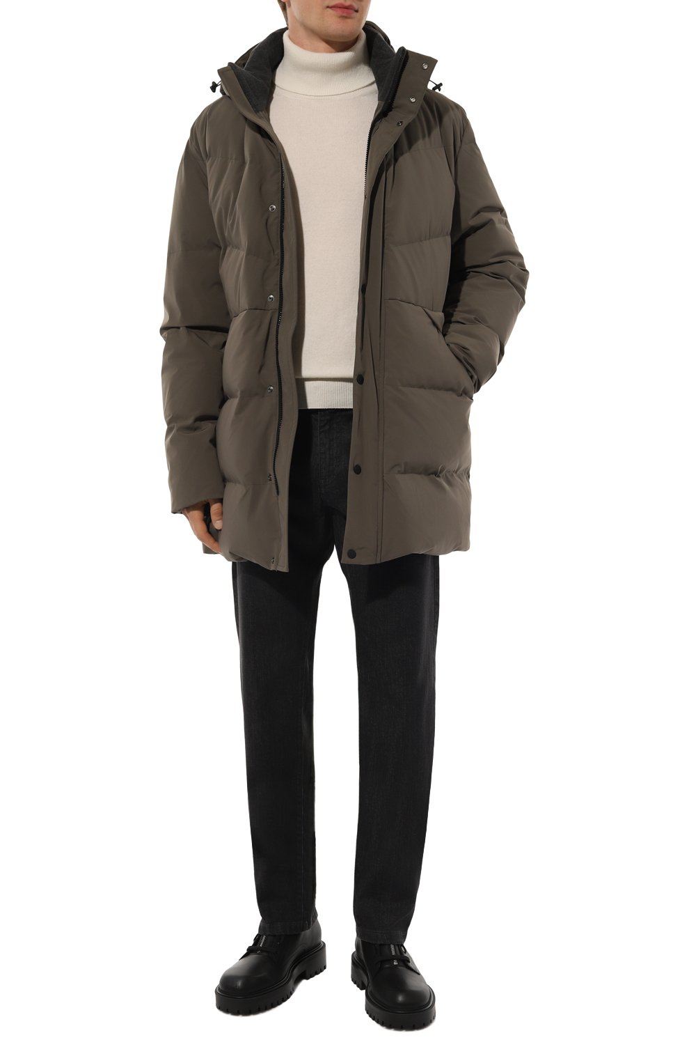 Джинсы CROW’S EYE, арт. L.E.11, фото 2