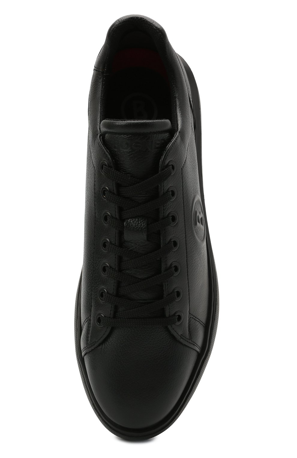 Кожаные кеды BOGNER, арт. 12140101/NEW BERLIN 6 C, фото 5