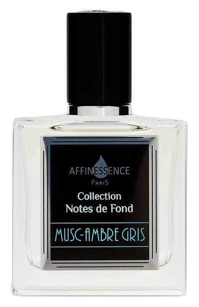 Парфюмерная вода musc-ambre gris (50ml) AFFINESSENCE, арт. 3770005942335, фото 1