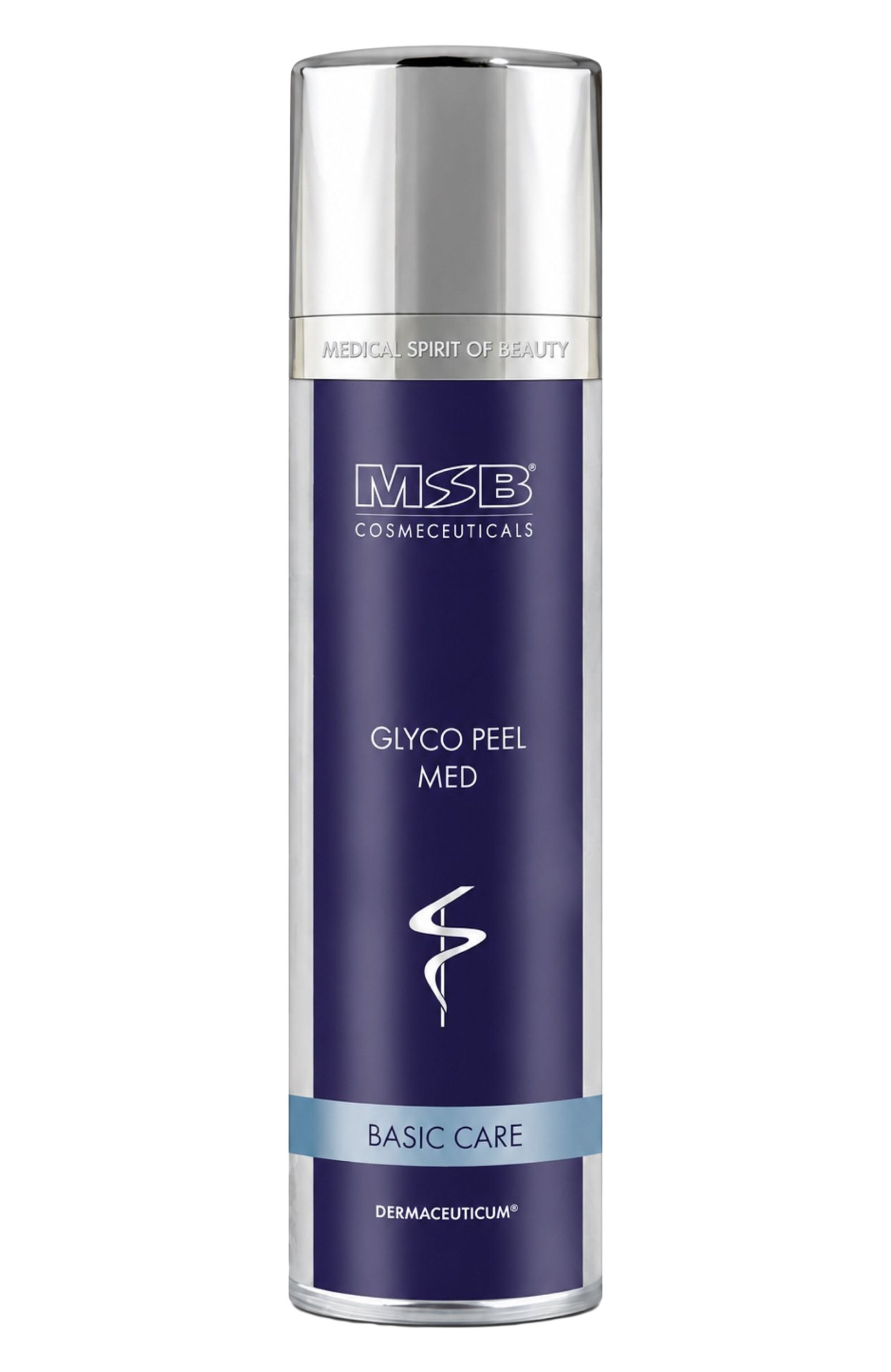 Гликолевый пилинг для лица glyco peel med (50ml) MSB бесцветного цвета по цене 21120 руб., арт. 01264, фото 1 Гликолевый пилинг для лица glyco peel med (50ml) MSB, арт. 01264, фото 1