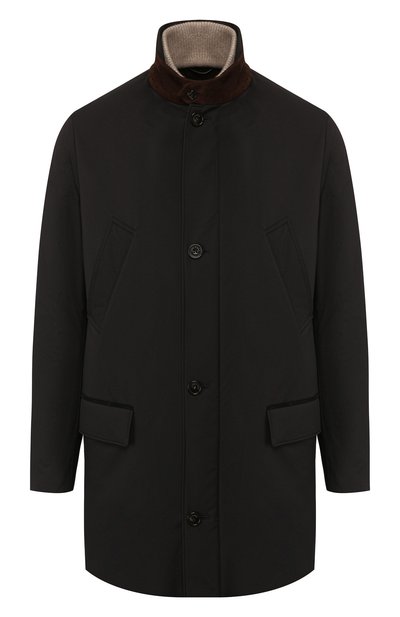 Пальто с меховой подкладкой LORO PIANA, арт. FAI8098, фото 1