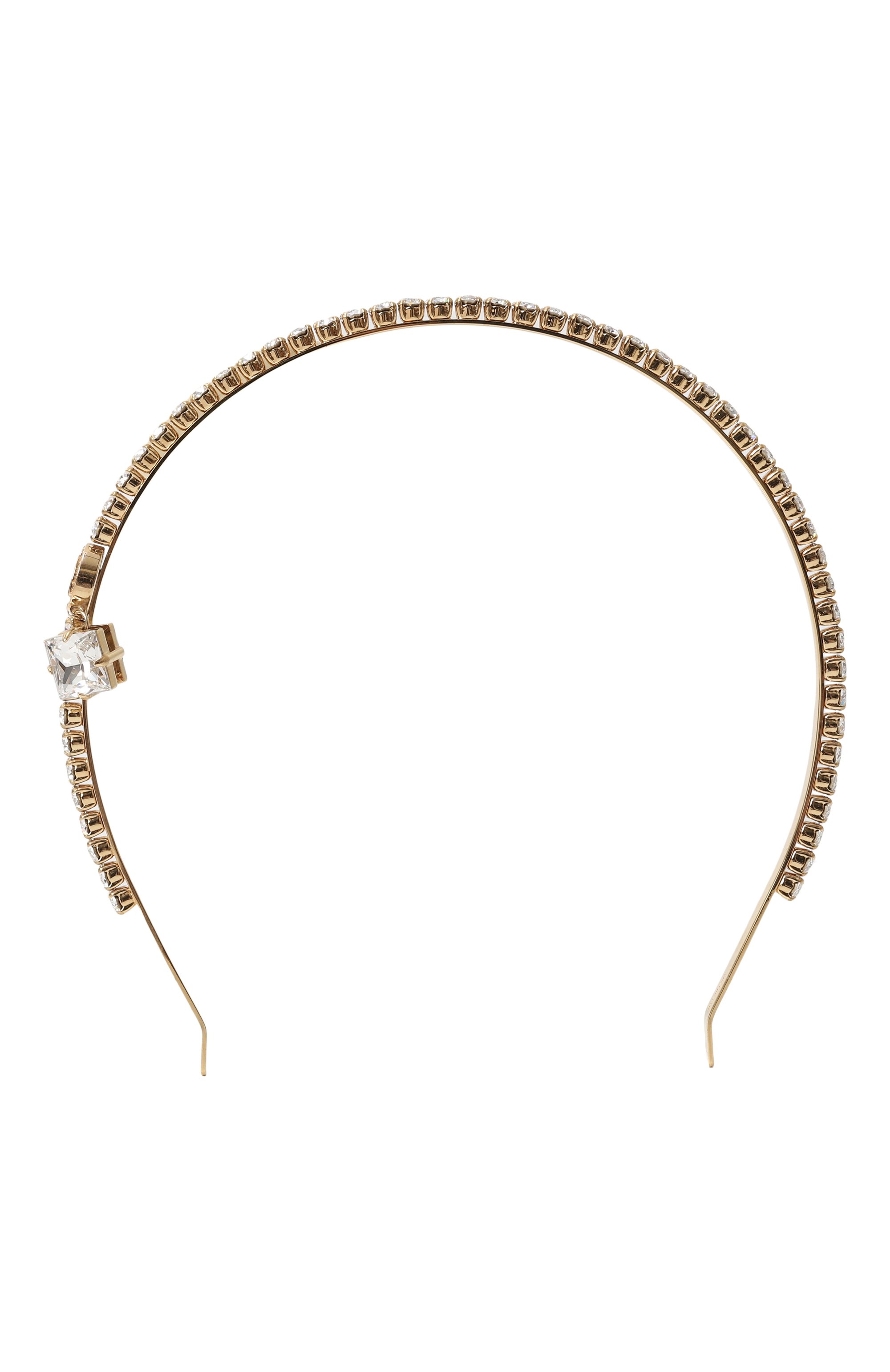 Ободок для волос MIU MIU, арт. 5JH080-2DQ3-F0NXA, фото 1