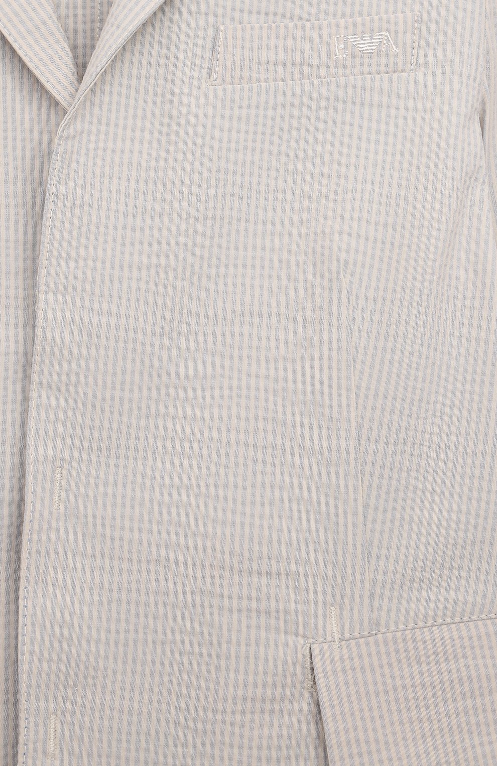 Хлопковый костюм EMPORIO ARMANI, арт. 3D4VJ9/4N8BZ, фото 6