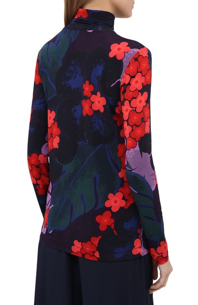 Водолазка из вискозы DRIES VAN NOTEN, арт. 202-11115-1615, фото 4