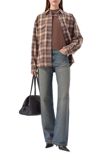 Хлопковая футболка JACQUEMUS, арт. 24ETSW00133AJ0/0124, фото 2