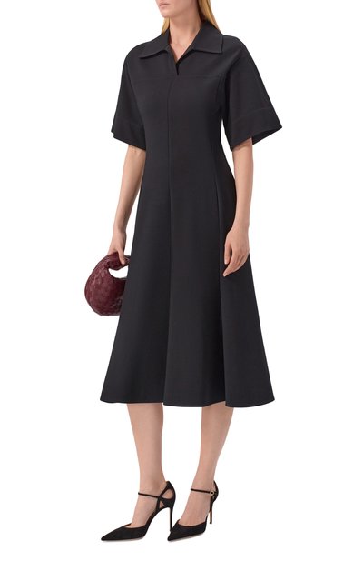 Замшевые туфли charlotte 95 GIANVITO ROSSI, арт. G41049.95RIC.CAMNER0, фото 3