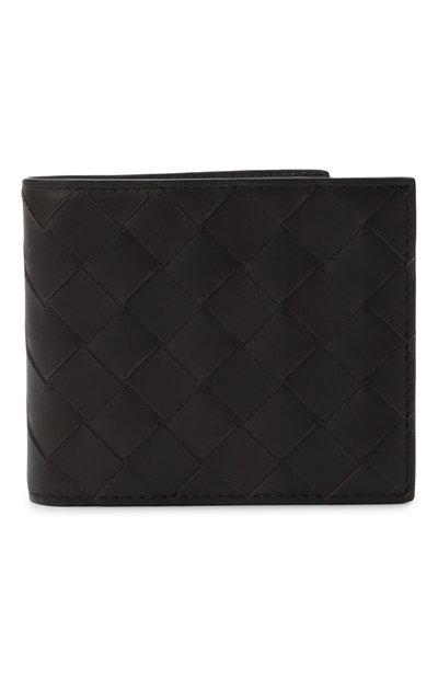 Мужской кожаное портмоне BOTTEGA VENETA, арт. 743211/VCPQ4