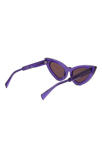 Солнцезащитные очки KUB0RAUM, арт. Y3 LB GREY, фото 4