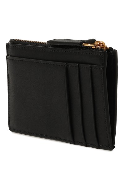 Кожаный футляр для кредитных карт VERSACE, арт. 1006197/1A03190, фото 2